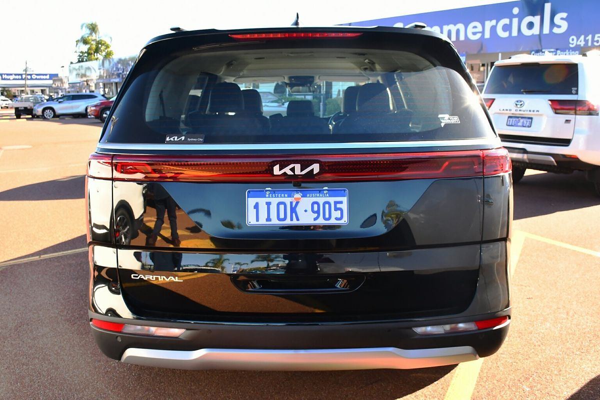 2023 Kia Carnival SLi KA4