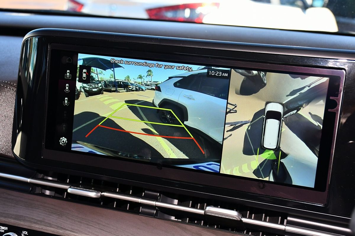 2023 Kia Carnival SLi KA4