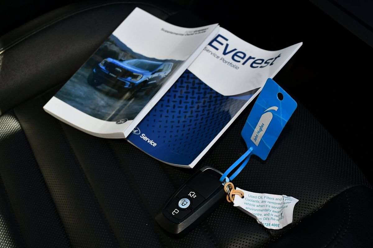 2023 Ford Everest Sport 3.0L