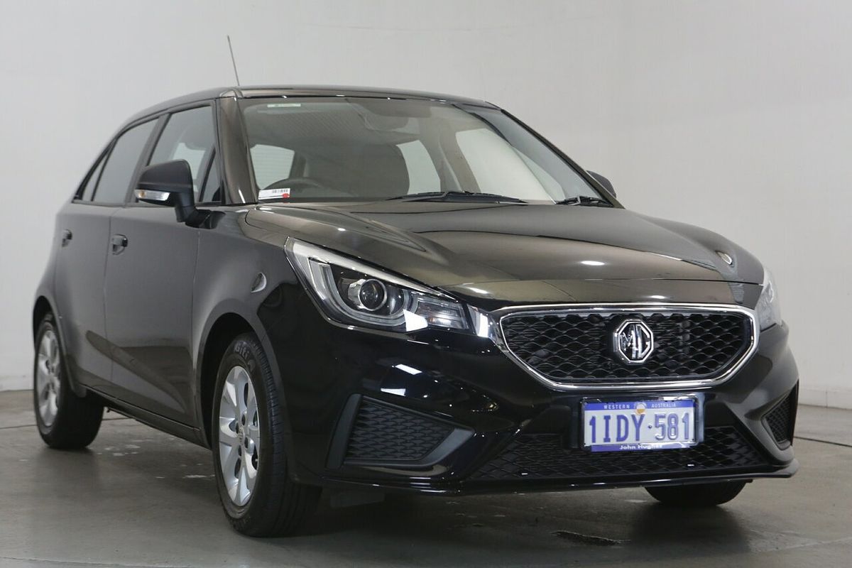 2023 MG MG3 Core