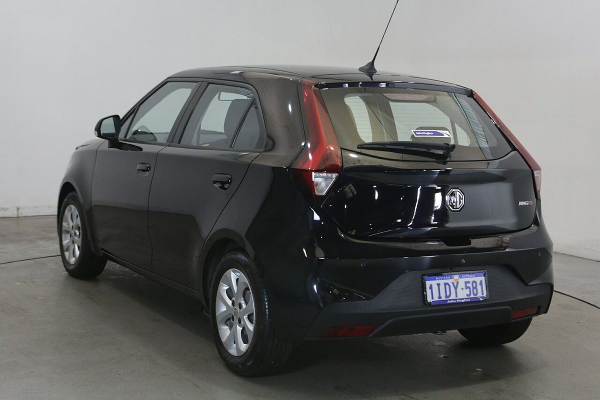 2023 MG MG3 Core