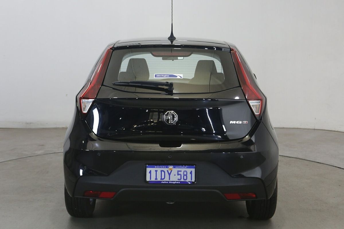 2023 MG MG3 Core