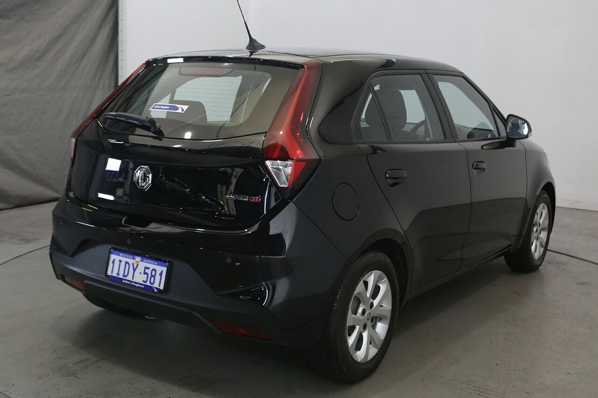 2023 MG MG3 Core