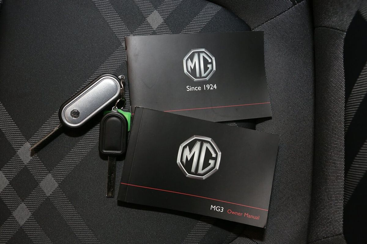 2023 MG MG3 Core