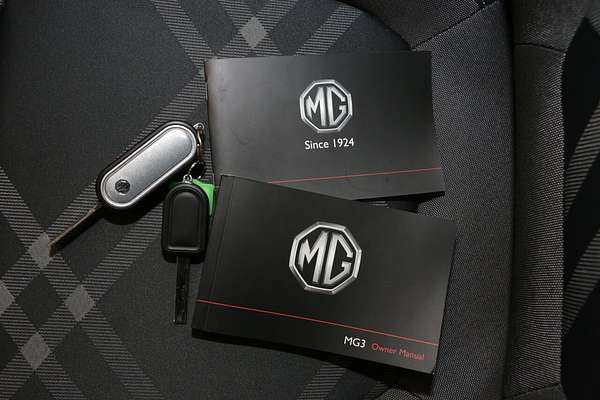 2023 MG MG3 Core