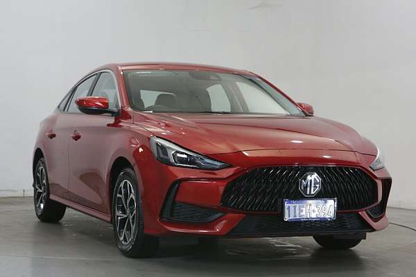 2023 MG MG5 Vibe