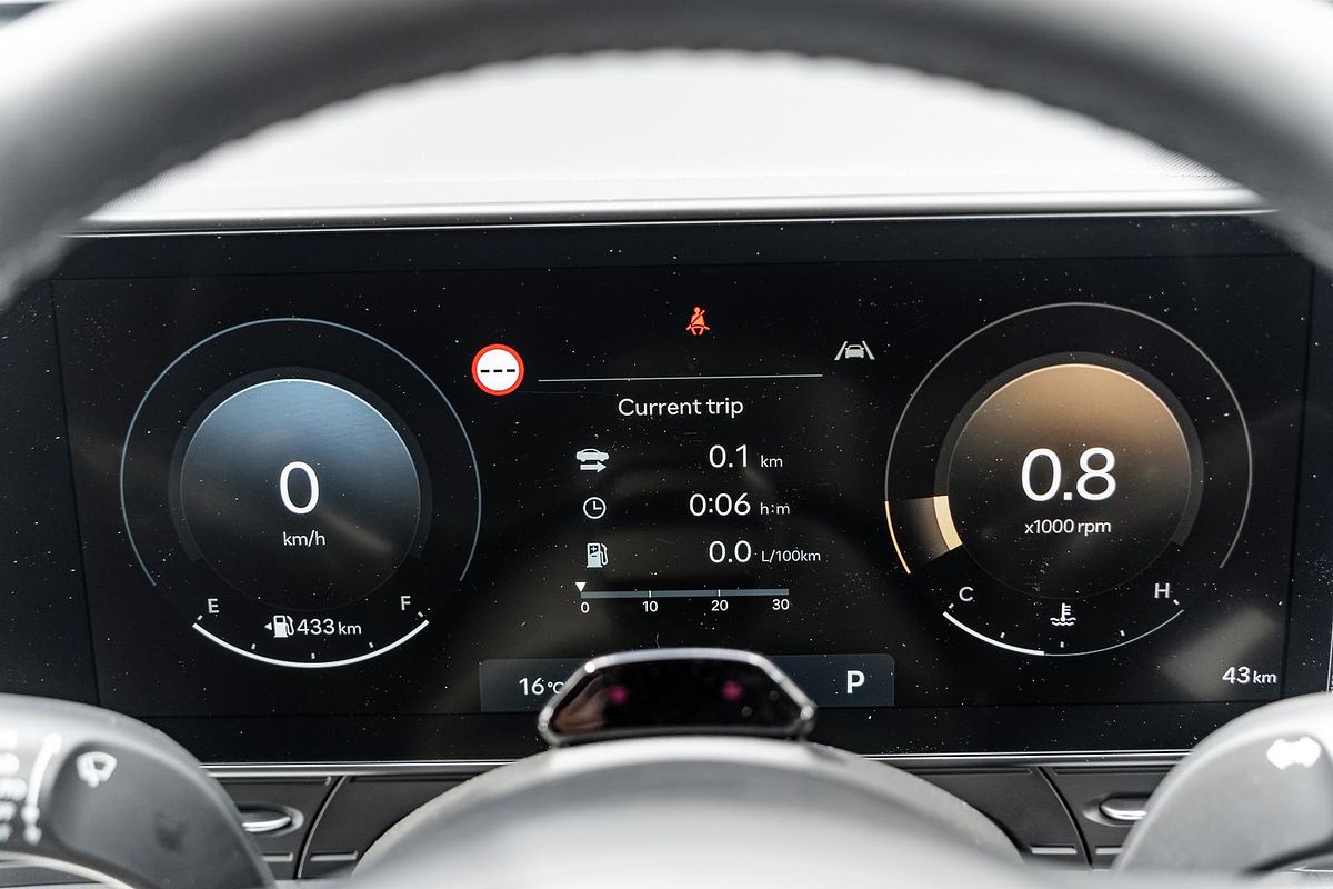 2025 Hyundai Kona Premium SX2.V2