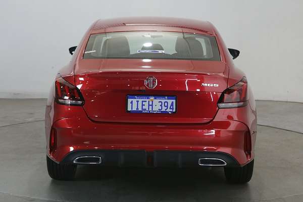 2023 MG MG5 Vibe