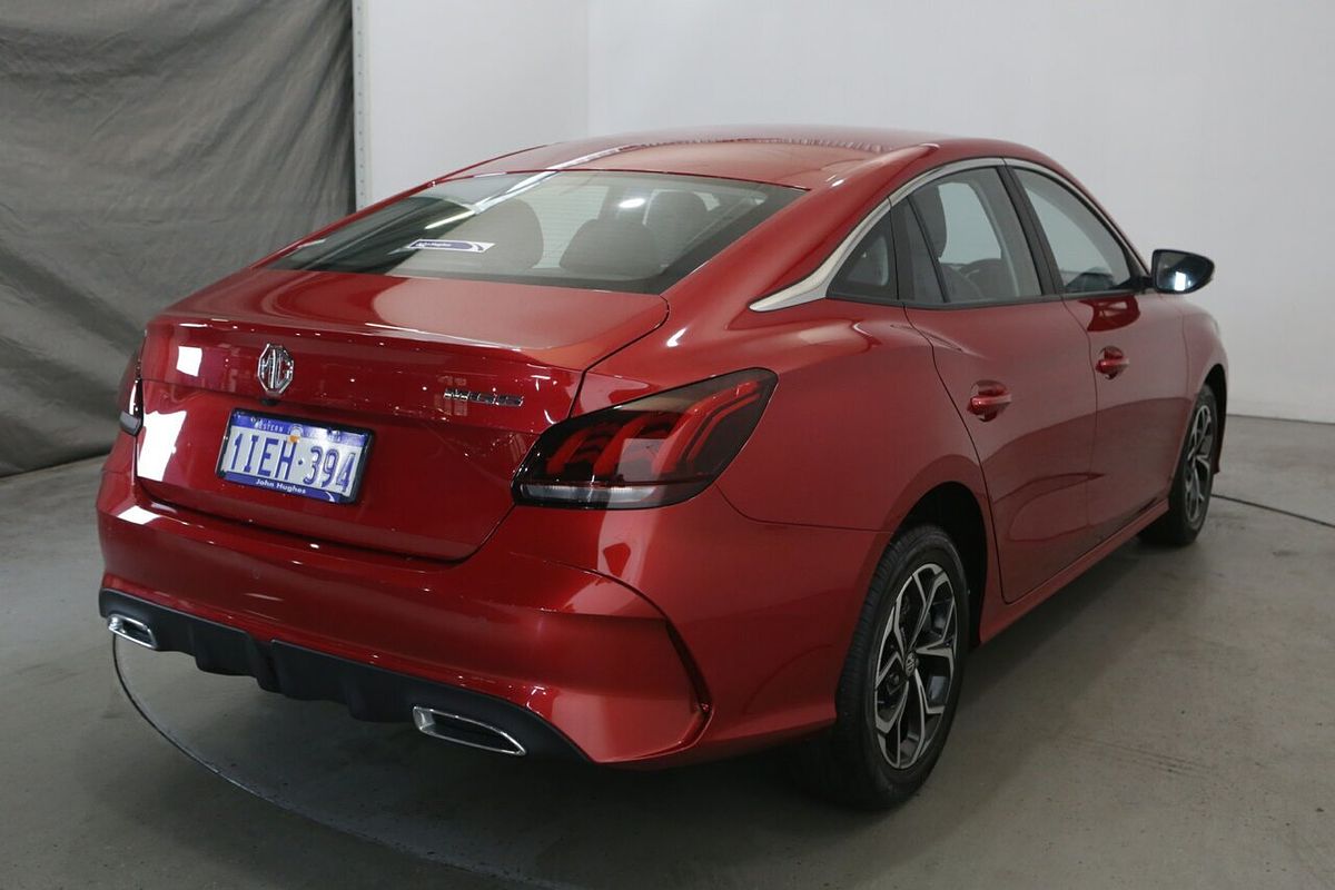 2023 MG MG5 Vibe