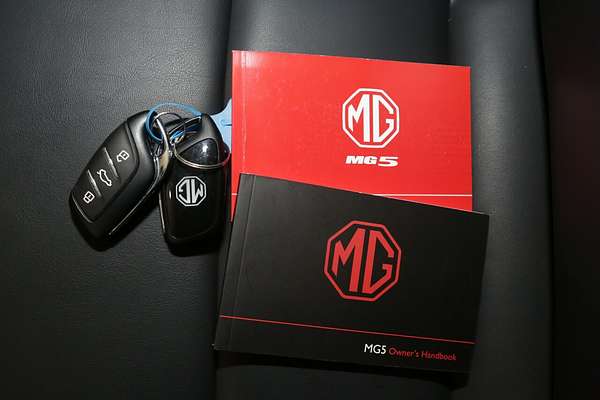 2023 MG MG5 Vibe