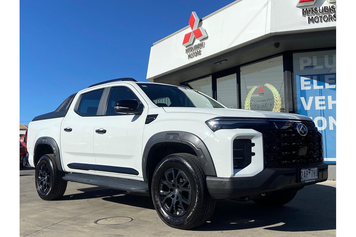 2024 LDV T60 Max PLUS SK8C 4X4