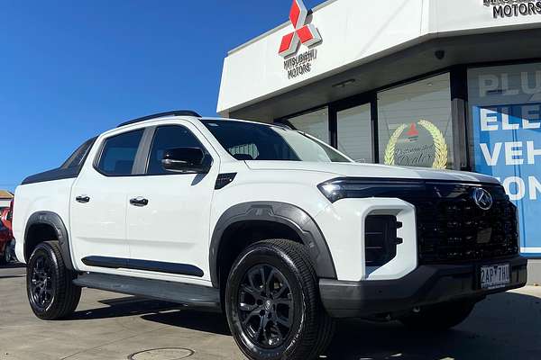 2024 LDV T60 Max PLUS SK8C 4X4