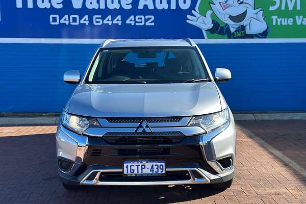 2018 Mitsubishi Outlander ES ZL