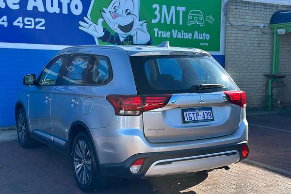 2018 Mitsubishi Outlander ES ZL