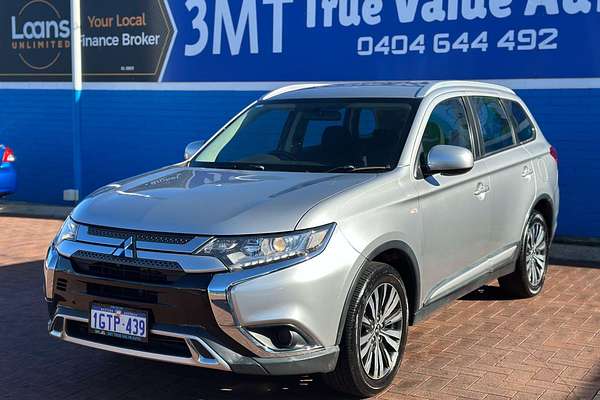 2018 Mitsubishi Outlander ES ZL