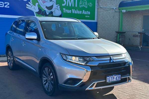 2018 Mitsubishi Outlander ES ZL