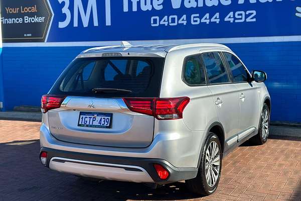 2018 Mitsubishi Outlander ES ZL
