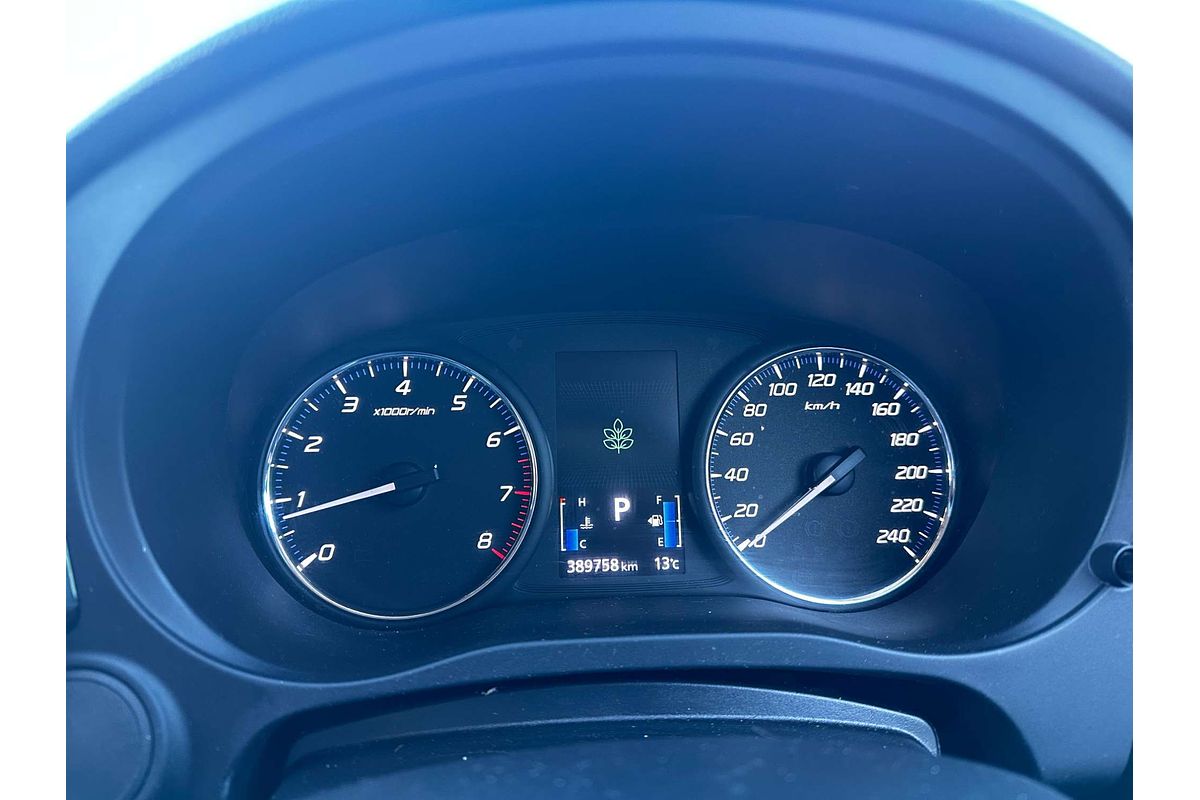 2018 Mitsubishi Outlander ES ZL