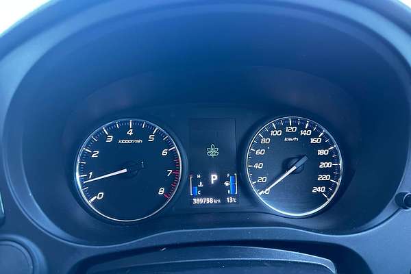 2018 Mitsubishi Outlander ES ZL