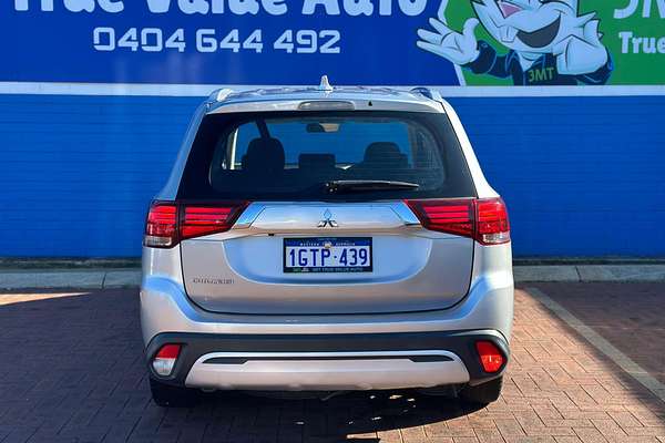 2018 Mitsubishi Outlander ES ZL