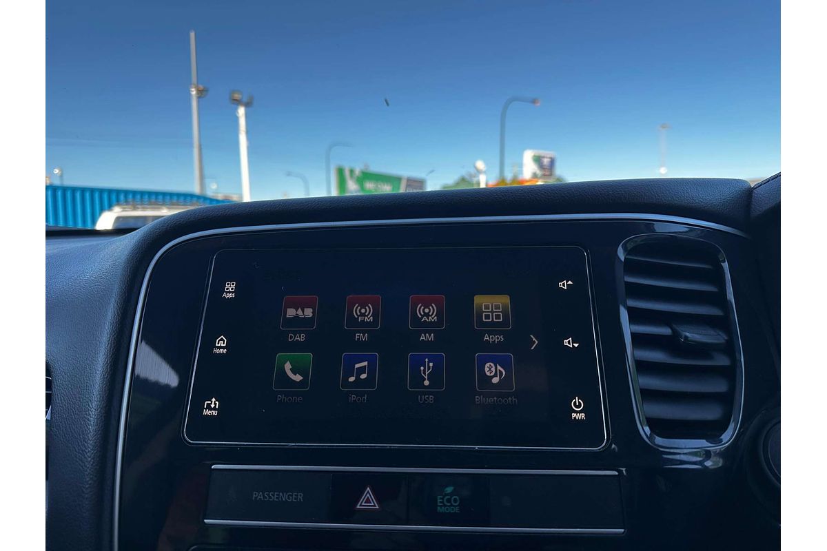 2018 Mitsubishi Outlander ES ZL