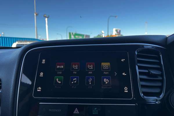 2018 Mitsubishi Outlander ES ZL