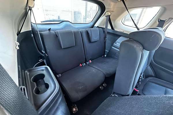 2018 Mitsubishi Outlander ES ZL