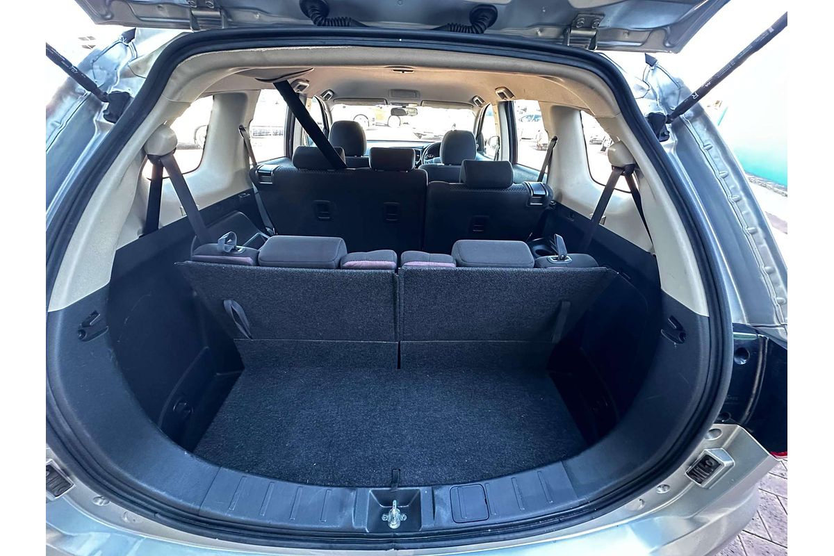 2018 Mitsubishi Outlander ES ZL