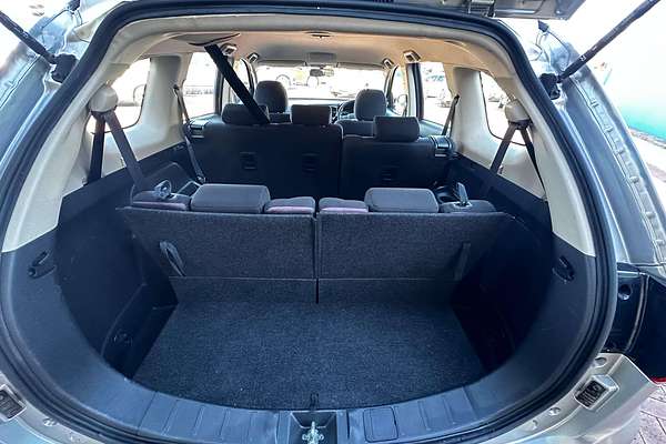 2018 Mitsubishi Outlander ES ZL