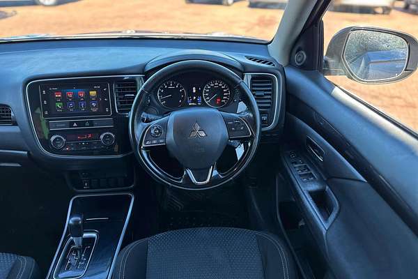 2018 Mitsubishi Outlander ES ZL