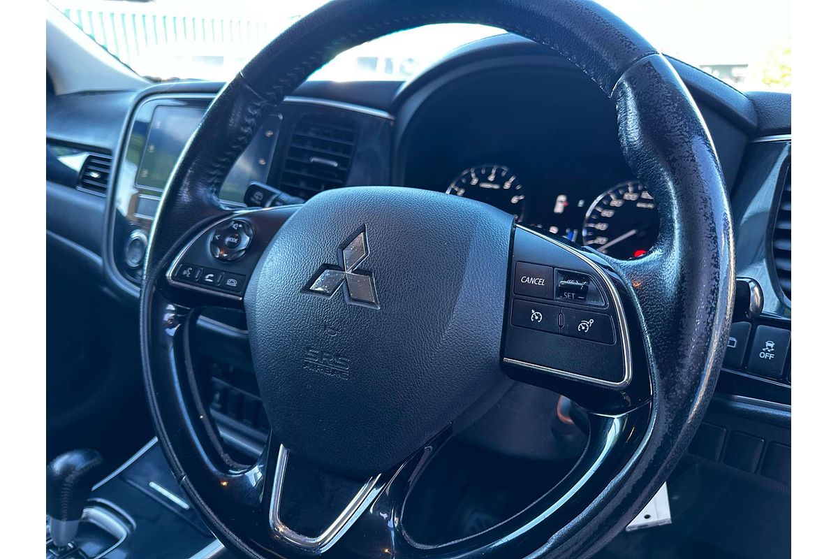 2018 Mitsubishi Outlander ES ZL