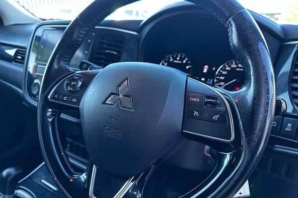 2018 Mitsubishi Outlander ES ZL