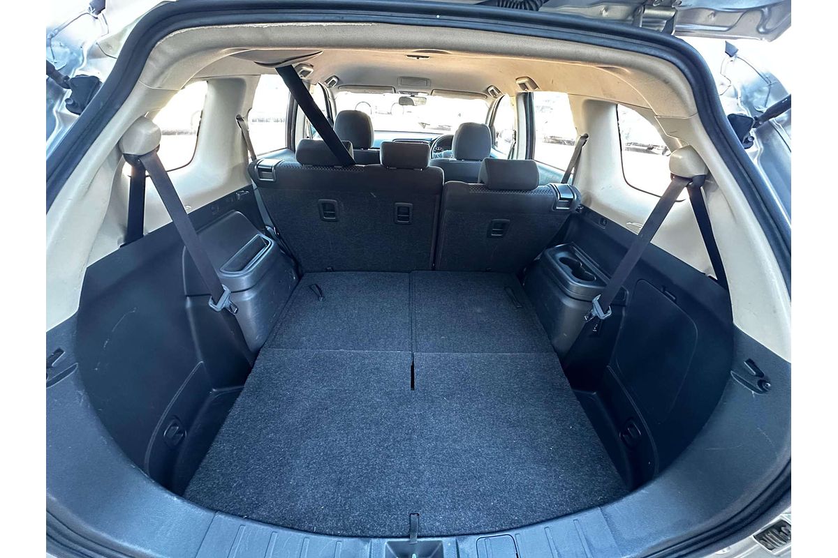 2018 Mitsubishi Outlander ES ZL