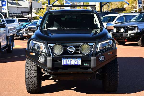 2020 Nissan Navara ST D23 Rear Wheel Drive