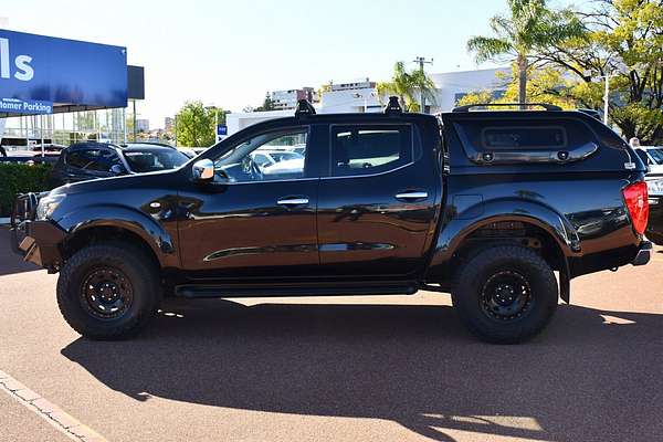 2020 Nissan Navara ST D23 Rear Wheel Drive