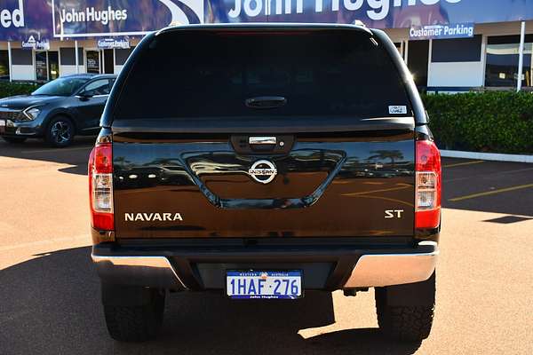 2020 Nissan Navara ST D23 Rear Wheel Drive