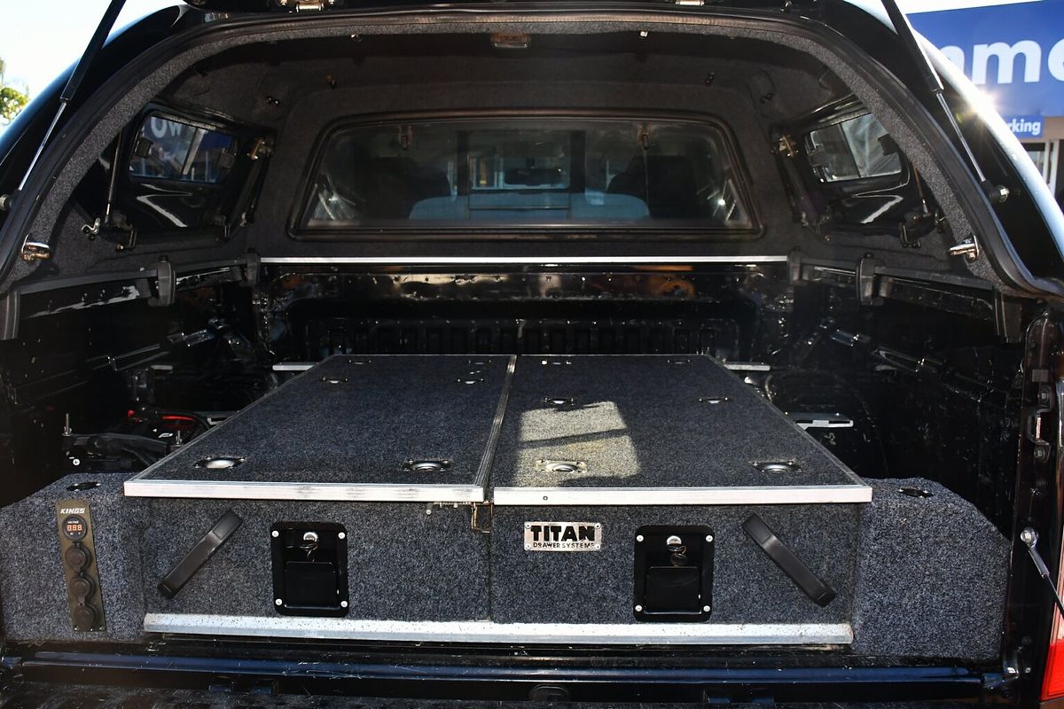 2020 Nissan Navara ST D23 Rear Wheel Drive