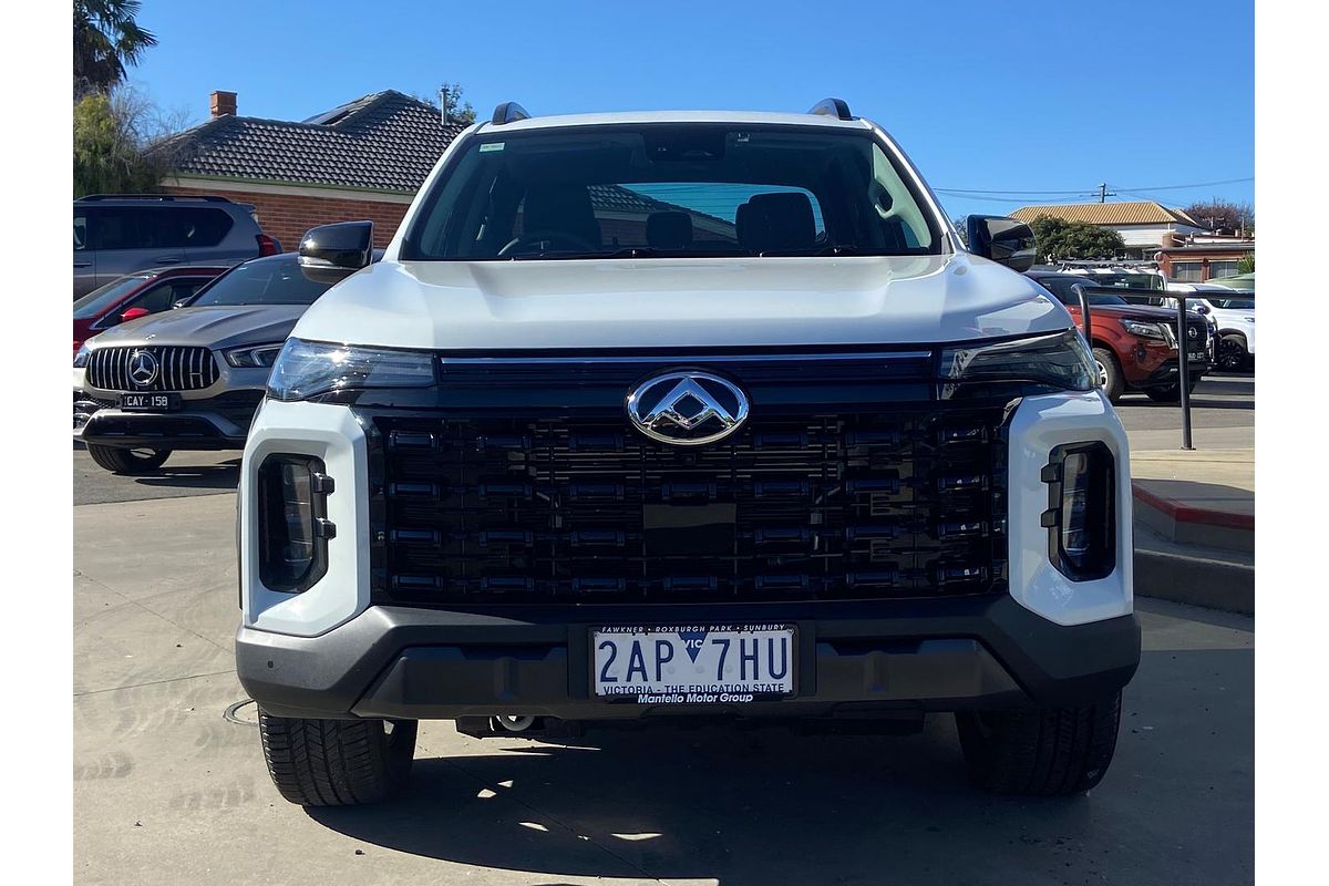 2024 LDV T60 Max PLUS SK8C 4X4