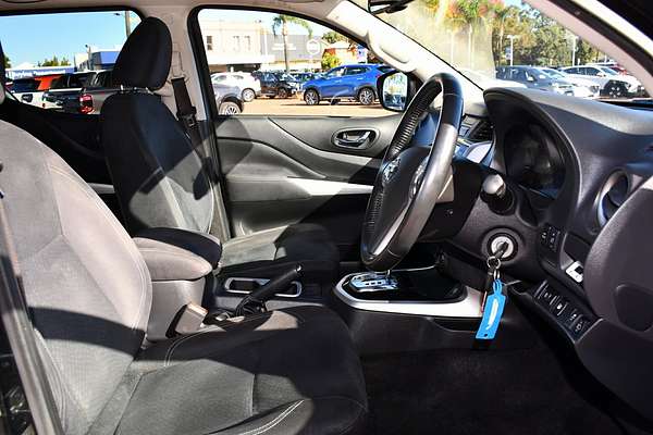 2020 Nissan Navara ST D23 Rear Wheel Drive