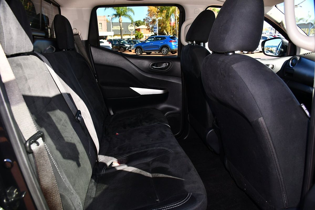 2020 Nissan Navara ST D23 Rear Wheel Drive