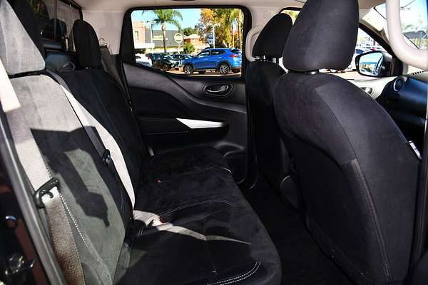 2020 Nissan Navara ST D23 Rear Wheel Drive