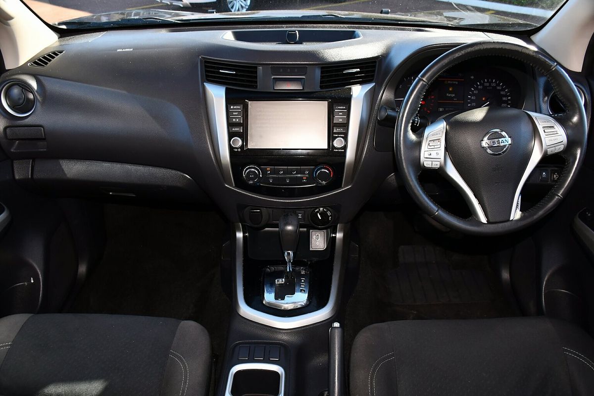 2020 Nissan Navara ST D23 Rear Wheel Drive