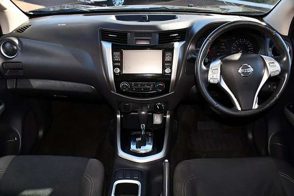 2020 Nissan Navara ST D23 Rear Wheel Drive