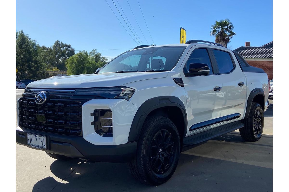 2024 LDV T60 Max PLUS SK8C 4X4
