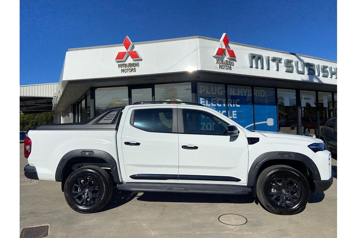 2024 LDV T60 Max PLUS SK8C 4X4