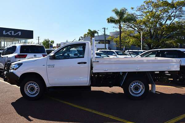 2020 Toyota Hilux SR GUN126R 4X4