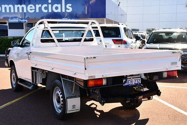 2020 Toyota Hilux SR GUN126R 4X4