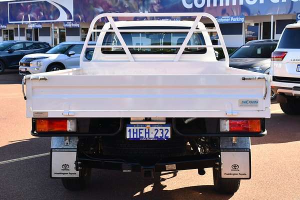 2020 Toyota Hilux SR GUN126R 4X4