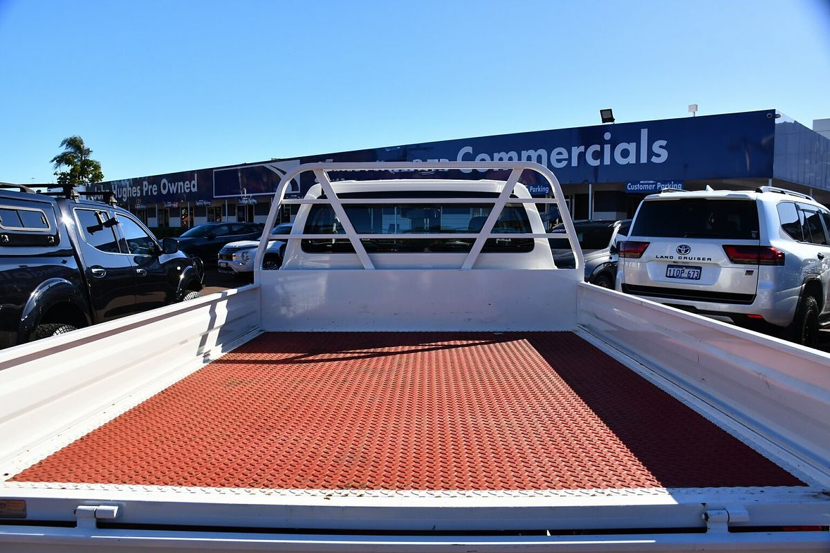 2020 Toyota Hilux SR GUN126R 4X4