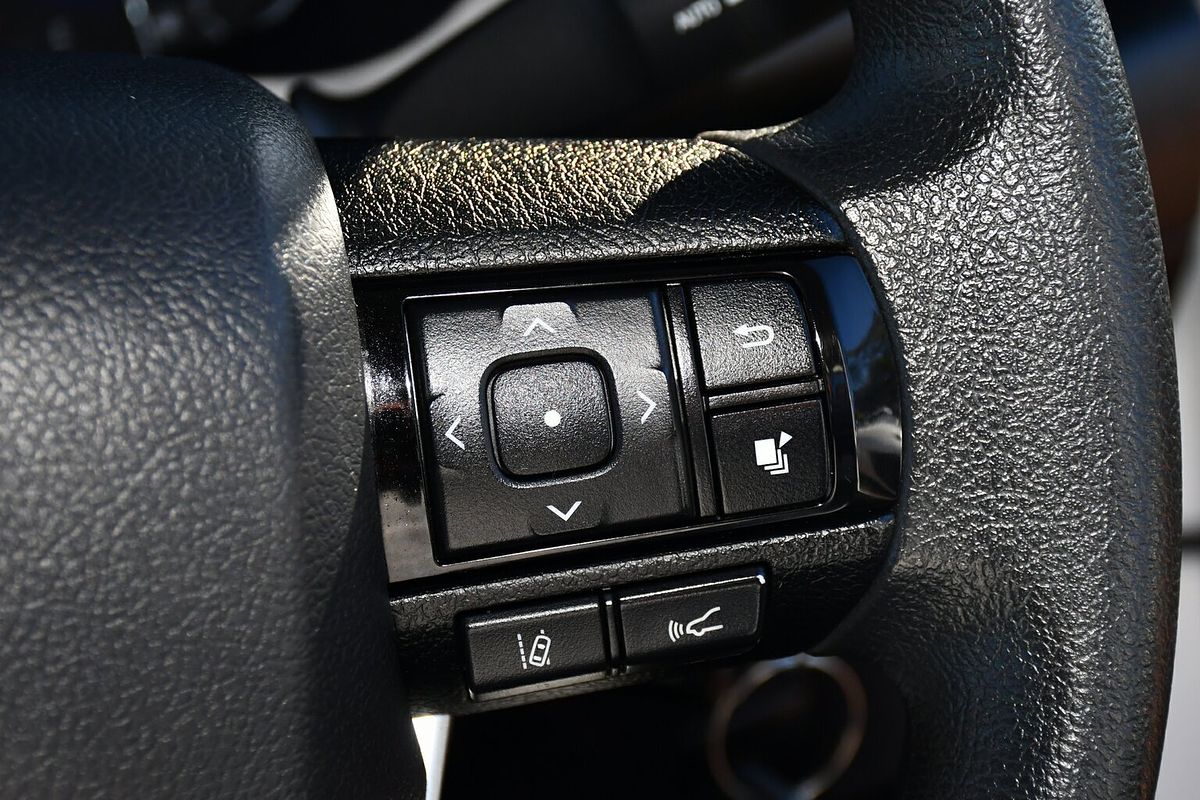 2020 Toyota Hilux SR GUN126R 4X4